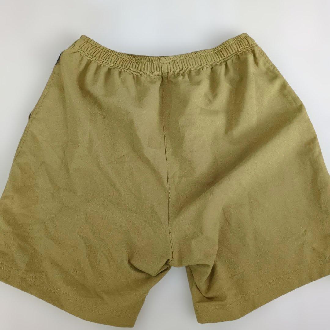 YONEX キャメルゴールド ハーフパンツ M