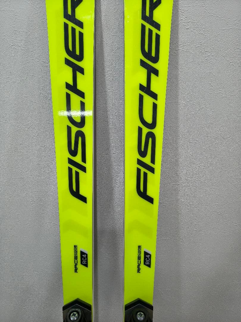FISCHER GS188cm R27 トップ選手モデルマスターズ選手モデル