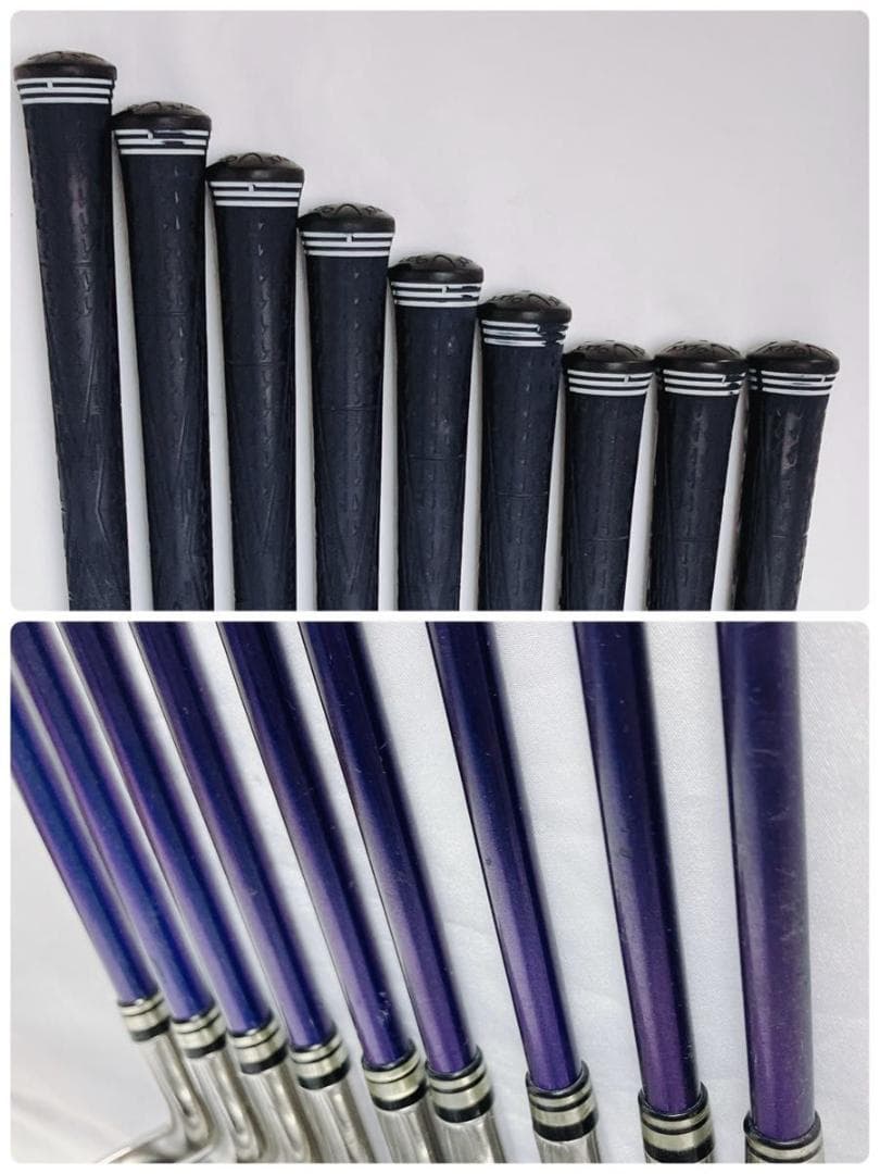 初心者推奨 DUNLOP XXIO8 8代目 アイアンセット ゴルフクラブ