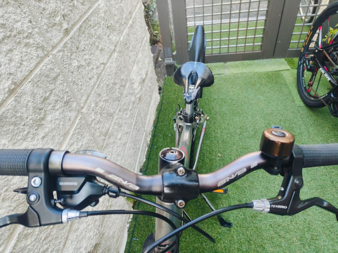 s*5様 Mon マウンテンバイク 24インチ