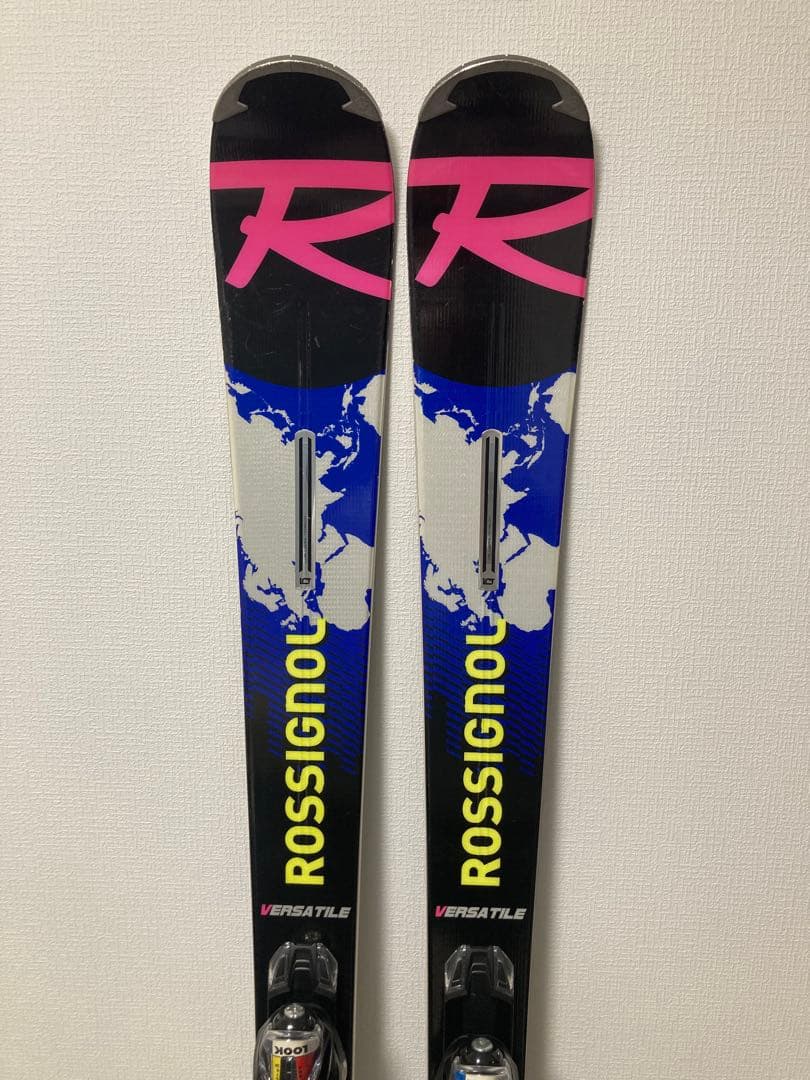 ROSSIGNOL Super Virage 167cm スキー　ロシニョール