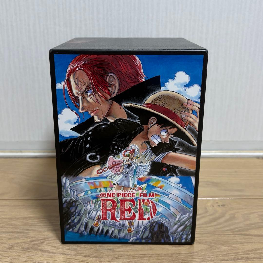 ONE PIECE FILM RED 特別ボックス