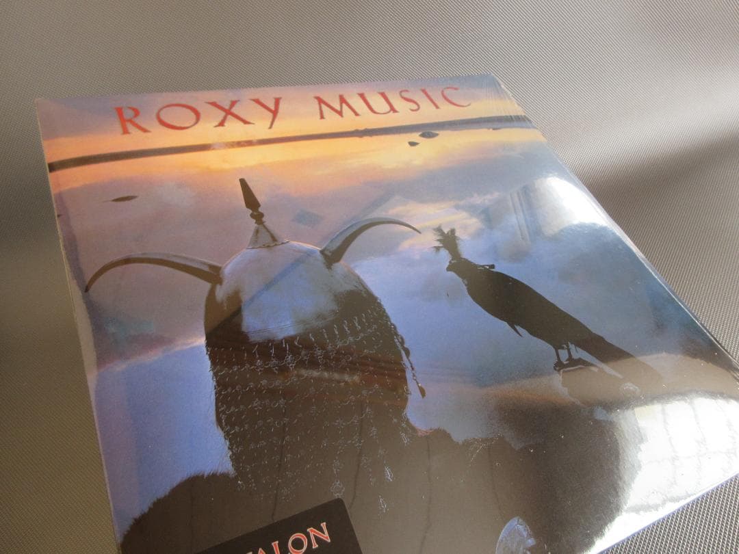 ★ROXY MUSIC / AVALON★ロキシー・ミュージック◇新品未使用