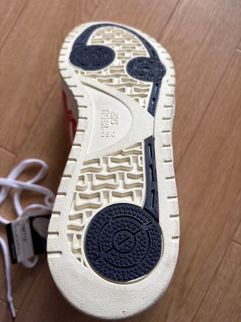 アシックス ポイントゲッター 28センチ 新品未使用タグ付ASICS TIGER