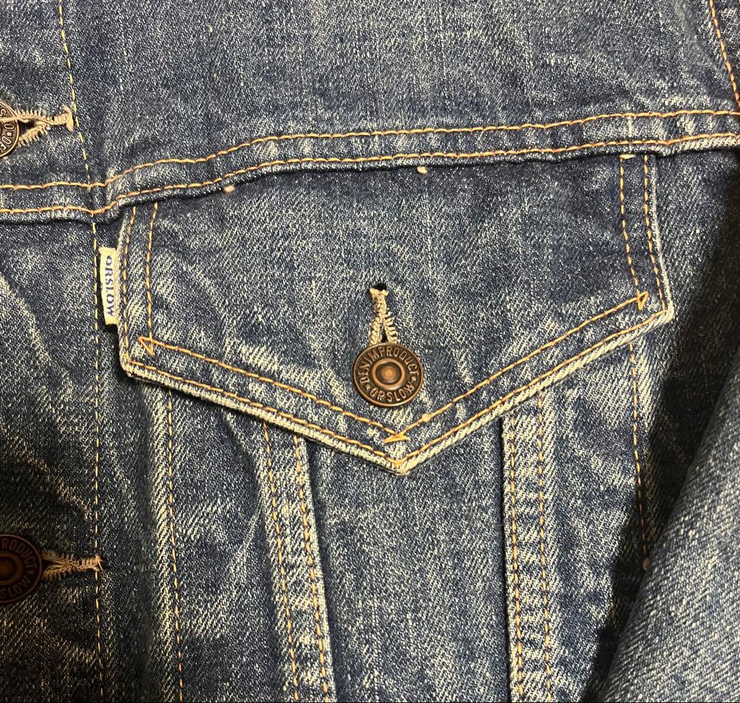 ジャケット・アウター orslow 3rd jacket