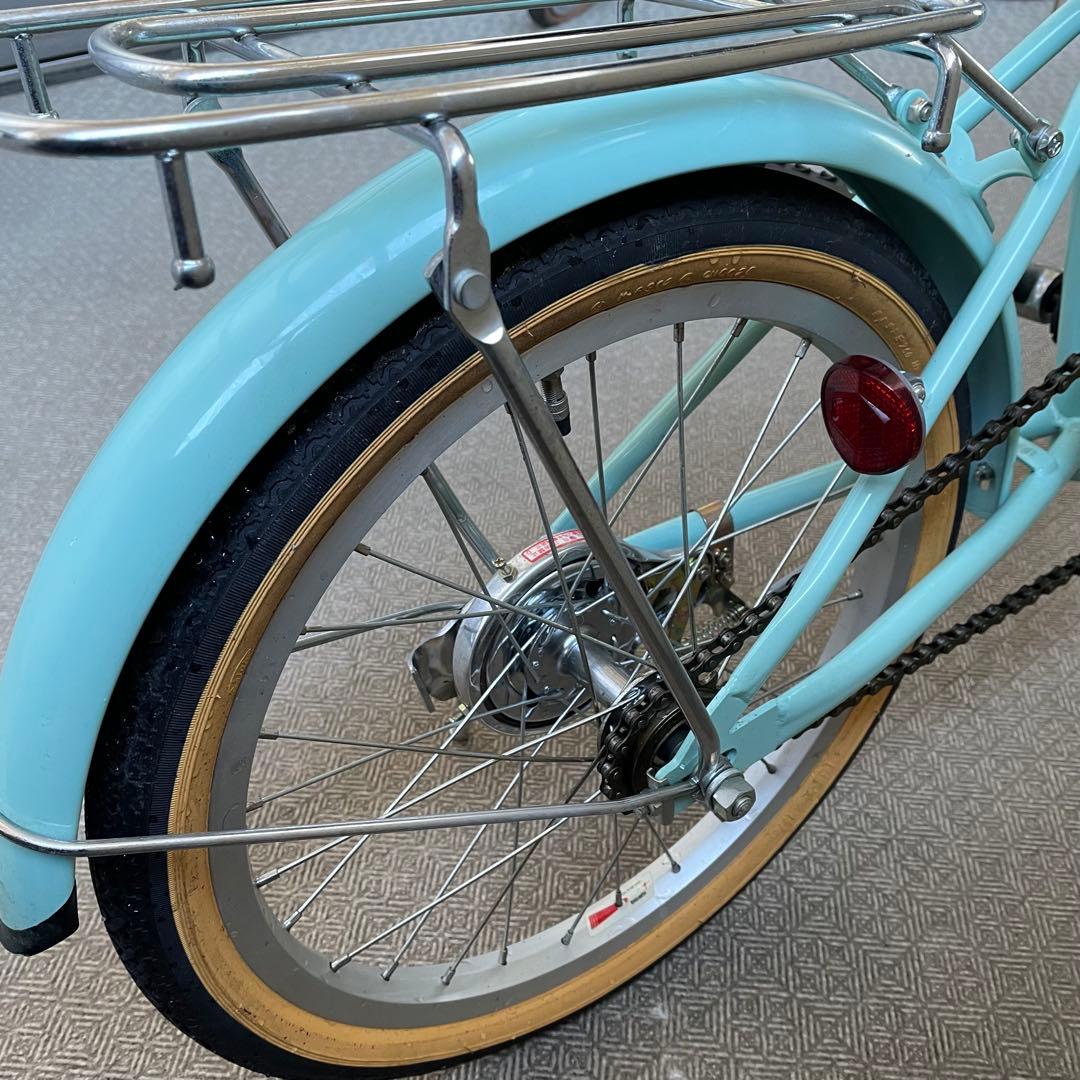 アランジバイク アランジアロンゾ 折りたたみ自転車