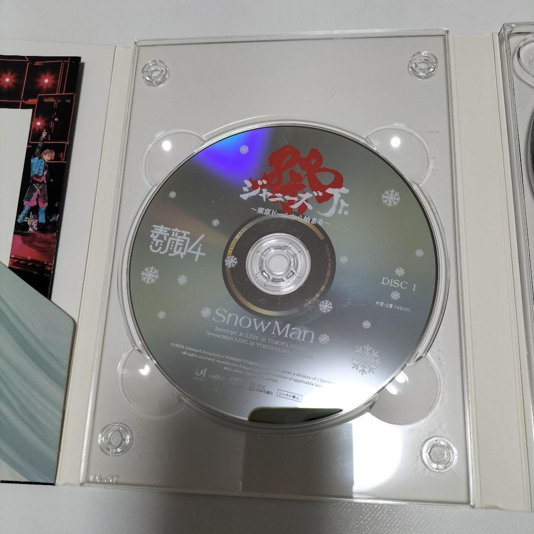 素顔4  Man盤　DVD　国内正規品保証　中古