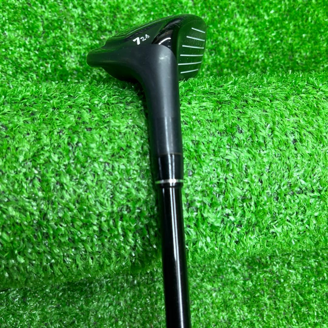 UFG-435 HYBRID-Xi #7.26° UT HX-501 カバー付