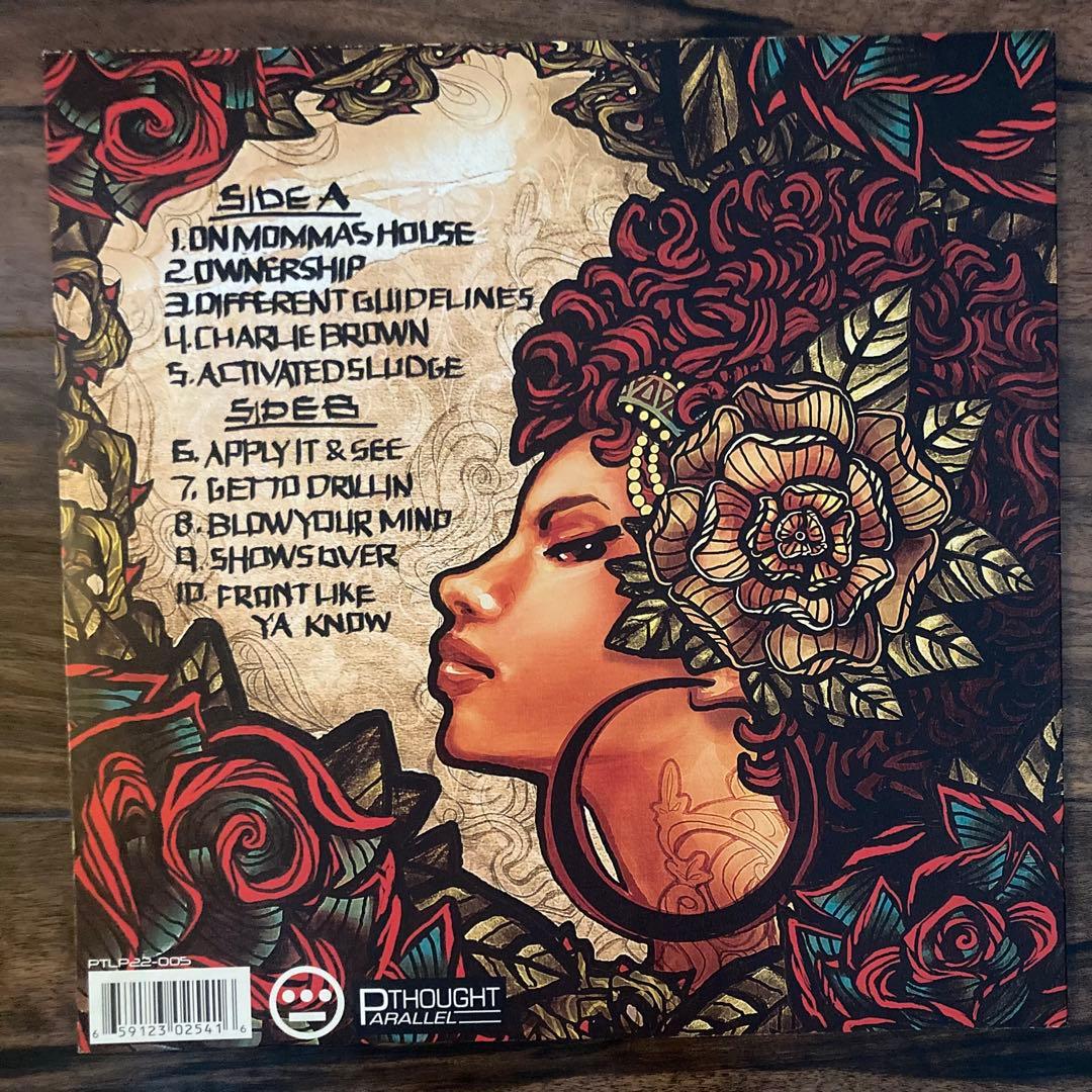 洋楽 Del Tha Funkee Homosapien Attractive Sin