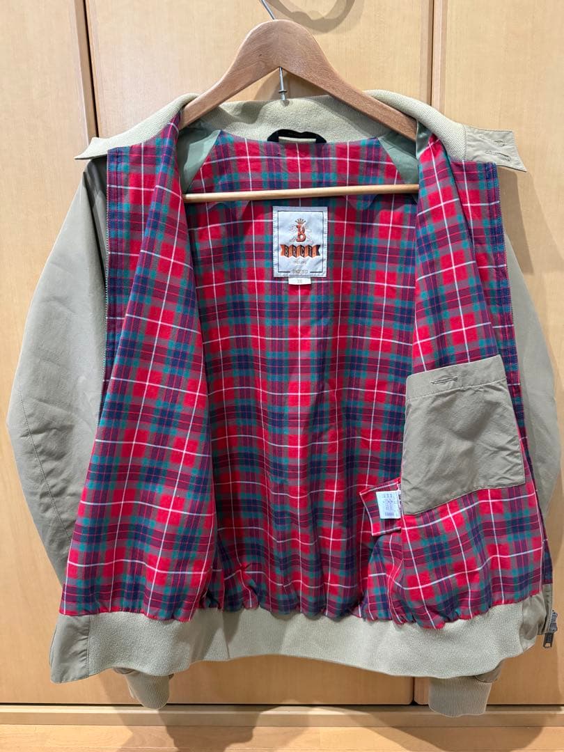 BARACUTAバラクータG9 (made in England)