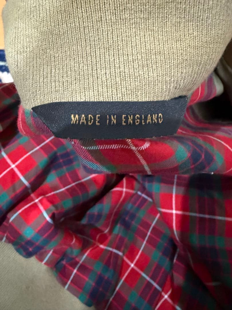 BARACUTAバラクータG9 (made in England)