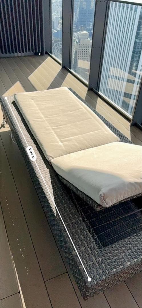 EMU イタリア製 高級屋外家具一式 40万超