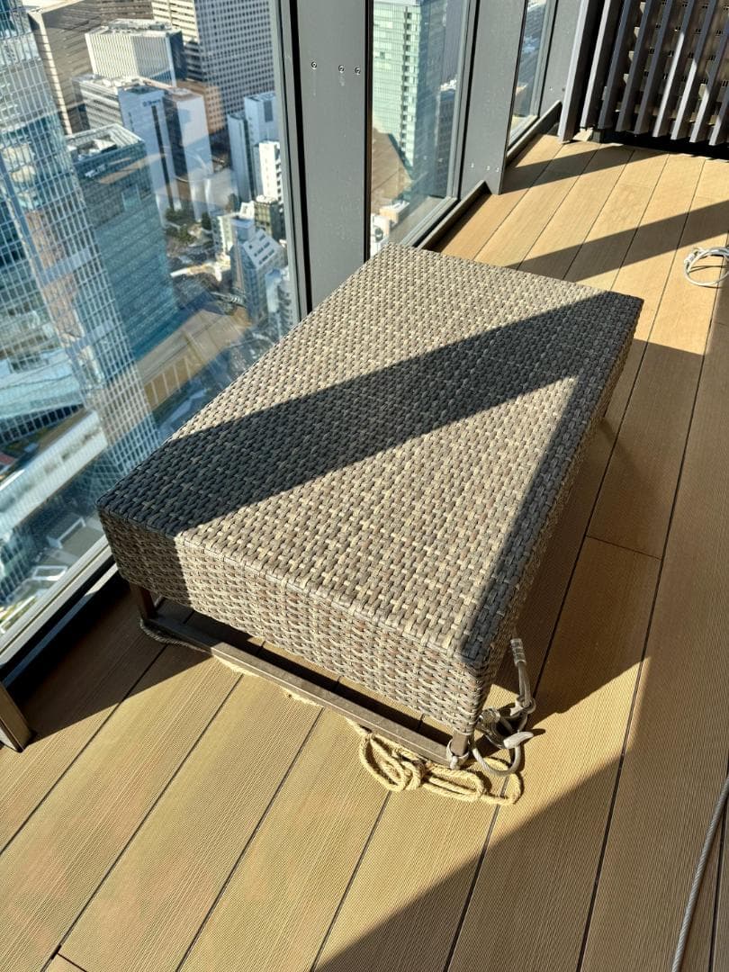 EMU イタリア製 高級屋外家具一式 40万超