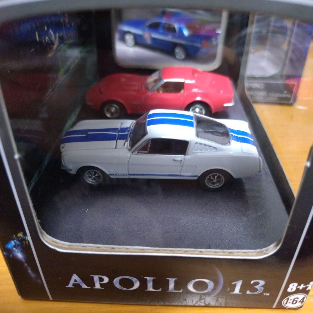 d*9様 Greenlight ミニカーセット 1/64　DIORAMAS