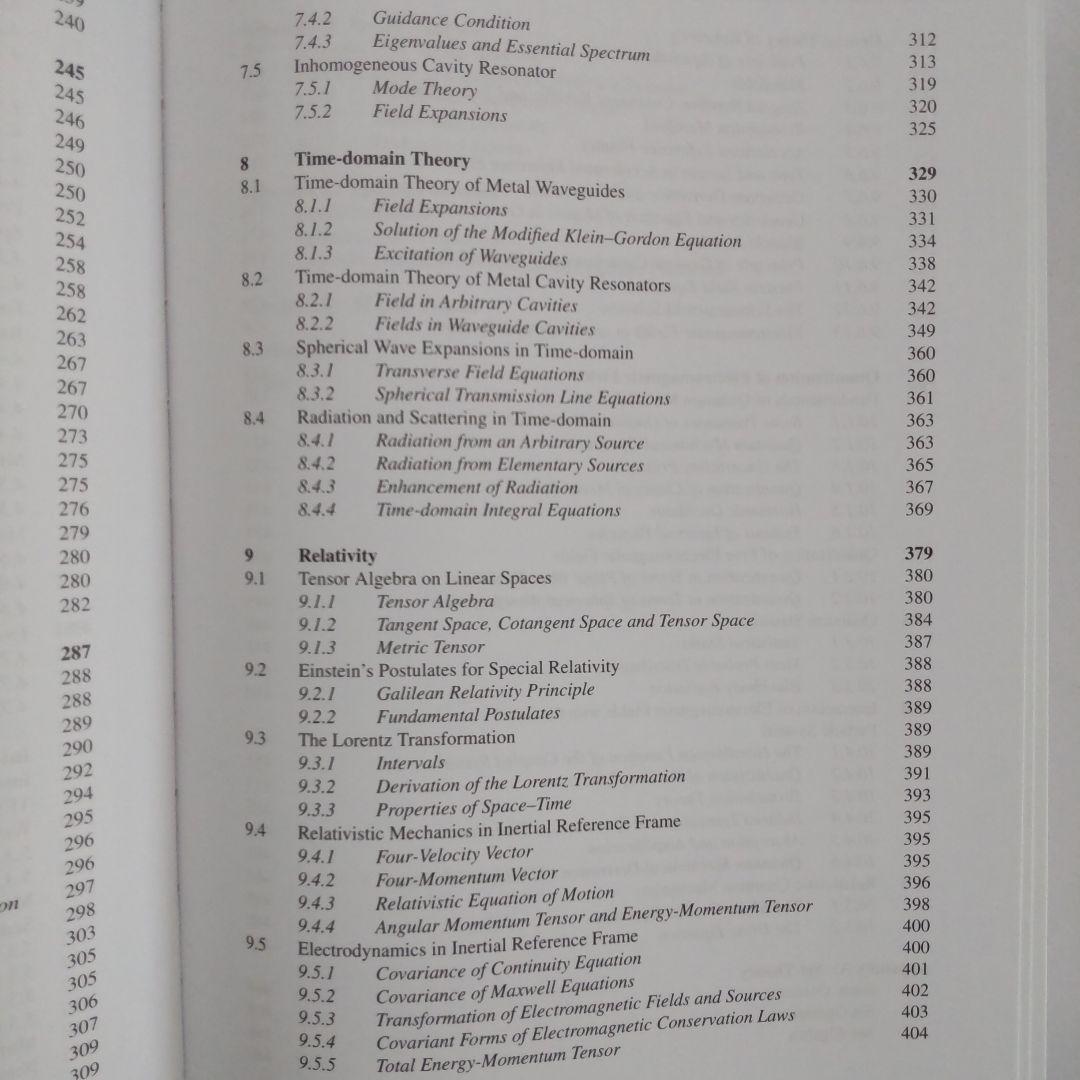 洋書 Foundations of Applied Electrodynamics