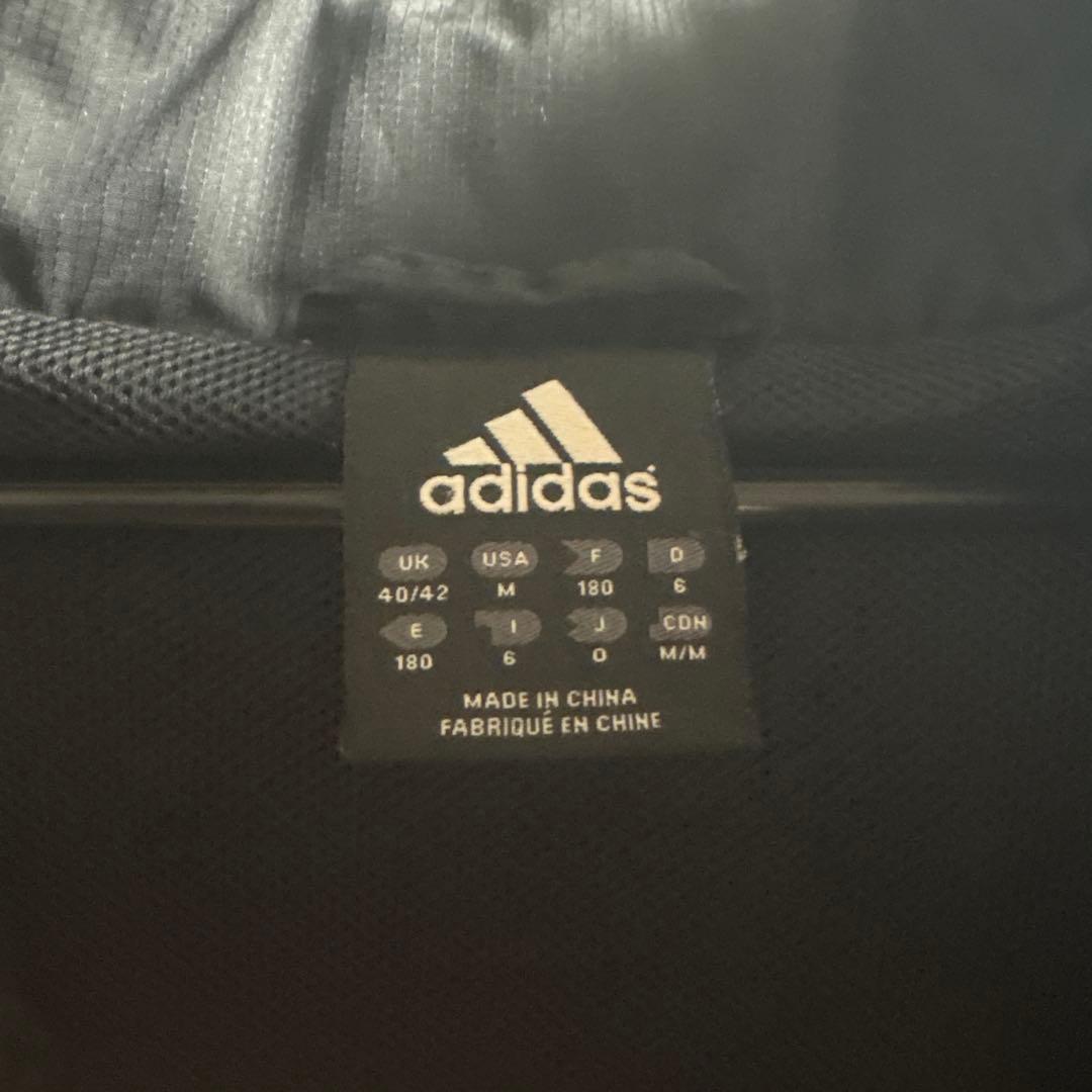 Adidas レアル・マドリード ジャケット