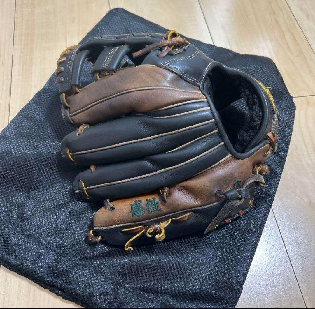 ぽ*ず様 週末セール！　ミズノプロ　硬式グローブ