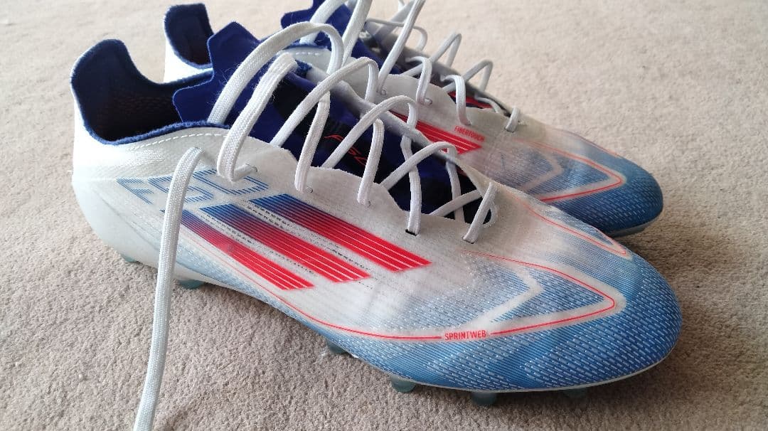 アディダスF50 ELITE AG/サイズ26cm/adidasサッカースパイク