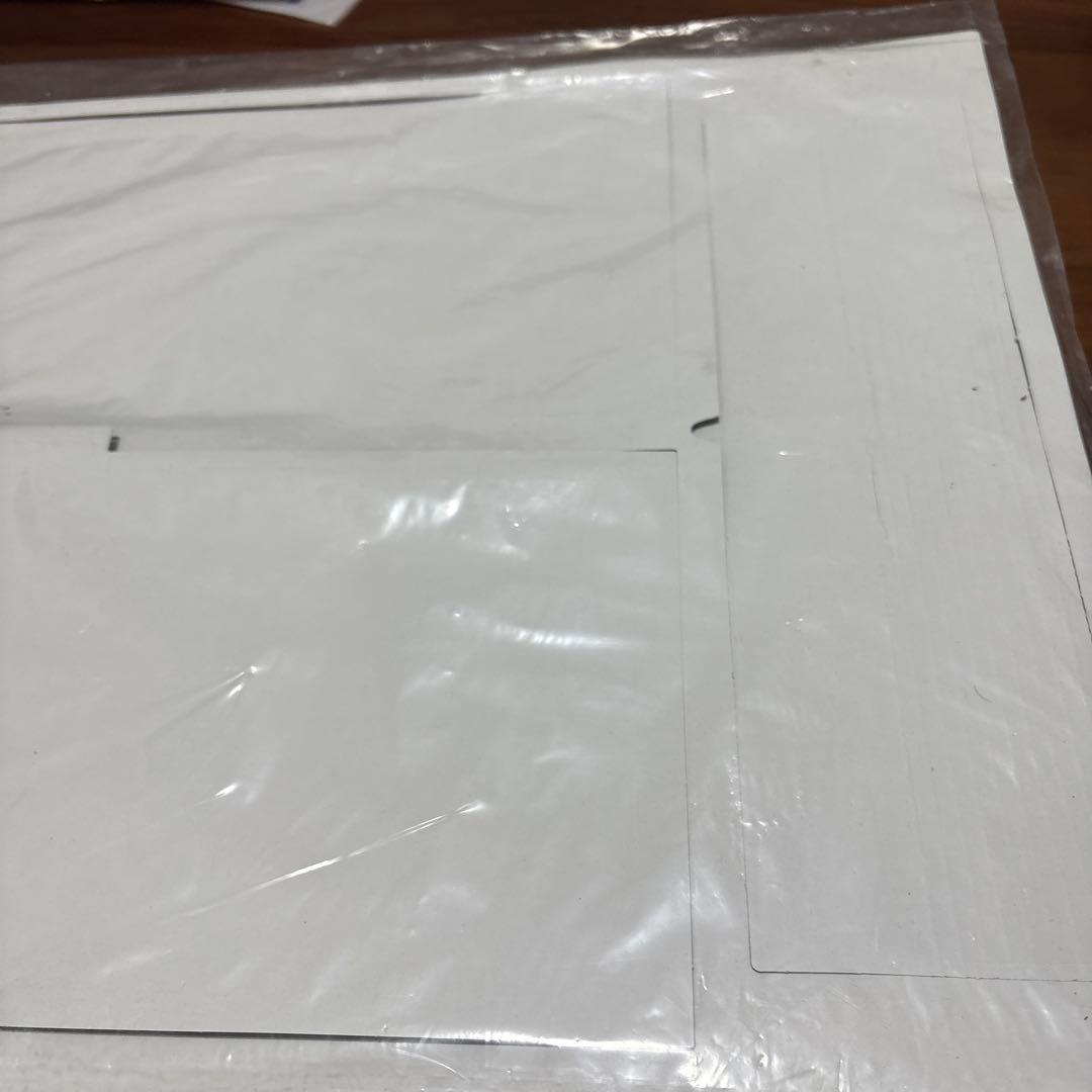 ps2 ファイルファンタジーⅦ 店頭　販促　ポップ　非売品　 カットアウト