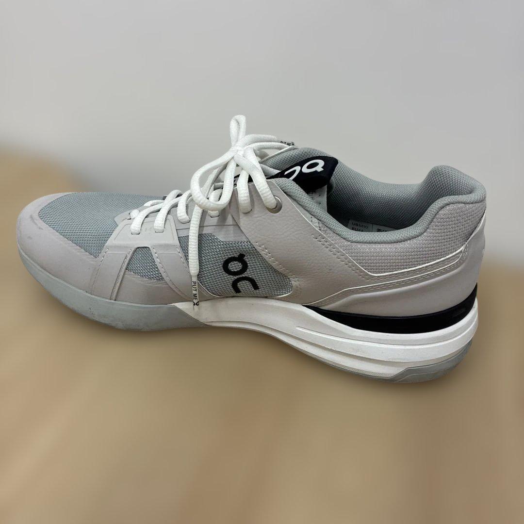 【中古】On THE ROGER Clubhouse Pro 28.0cm