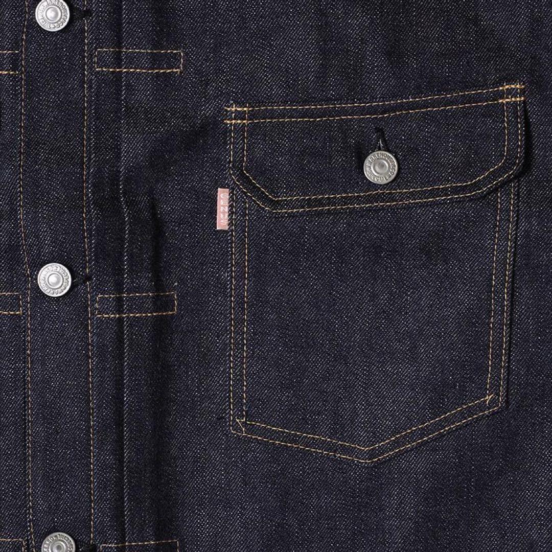ジャケット・アウター WAREHOUSE 2000XX DEAD STOCK BLUE 1946 44