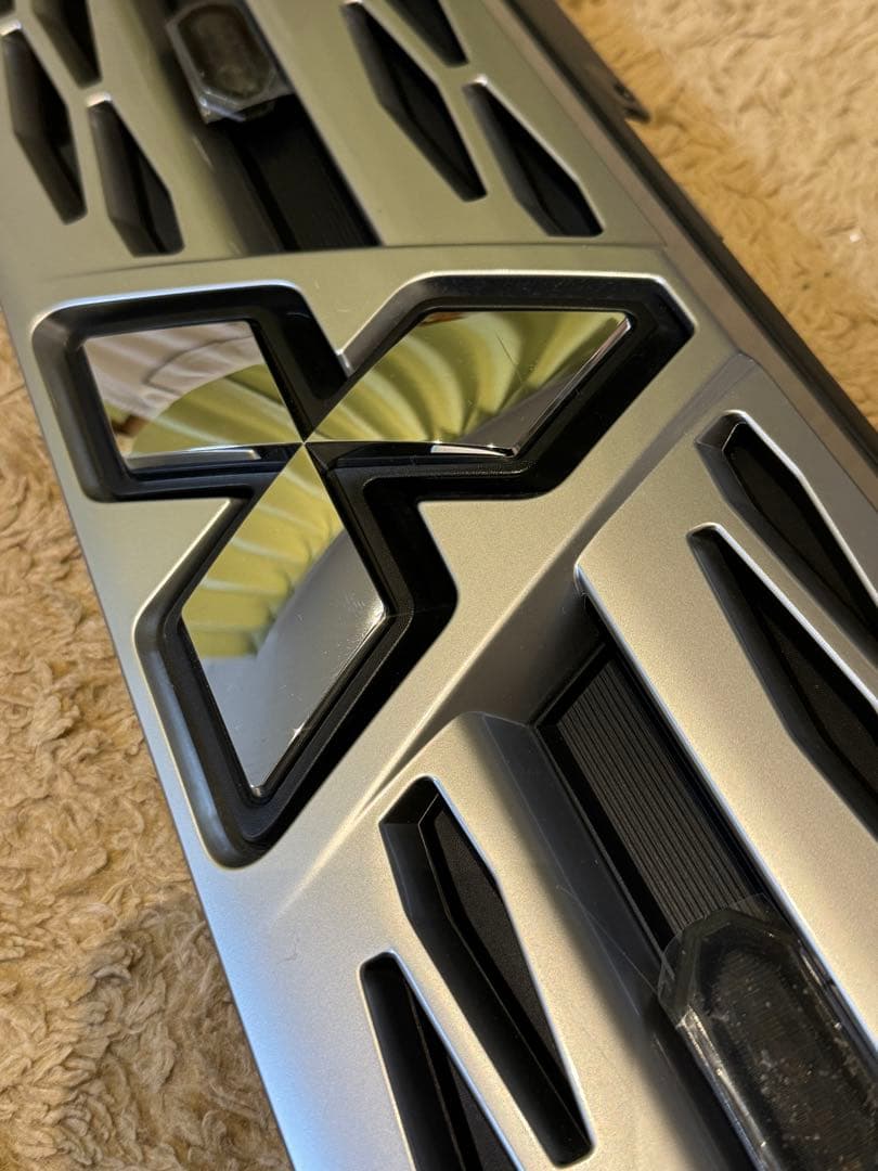 ぷ*郎様 【専用解除中‼️】純正配線を無加工で接続できる デリカ　グリルマーカー