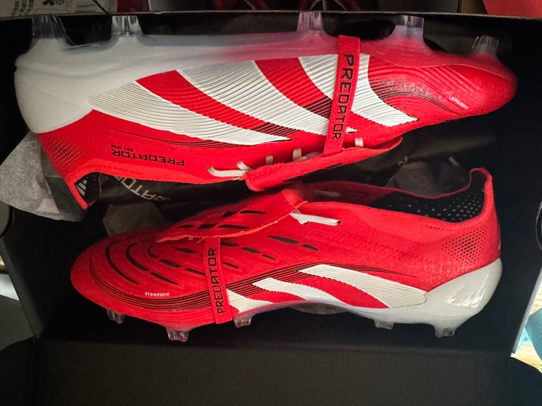 シューズ adidas PREDATER ELITE FT FG 27.5