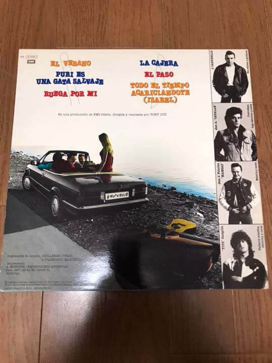 Los Hurones ネオロカ ロカビリー サイコビリー