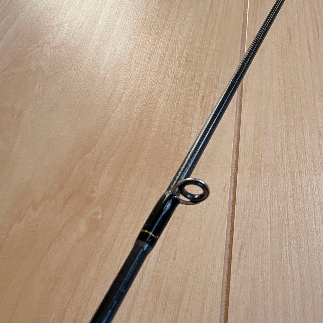 美品 ダイワ 24ラテオLATEO 96M-K シーバスロッド