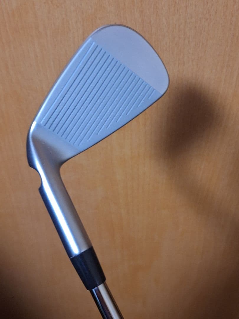 PING　I530アイアン　NS850Gh(S) 6～W　5本セット
