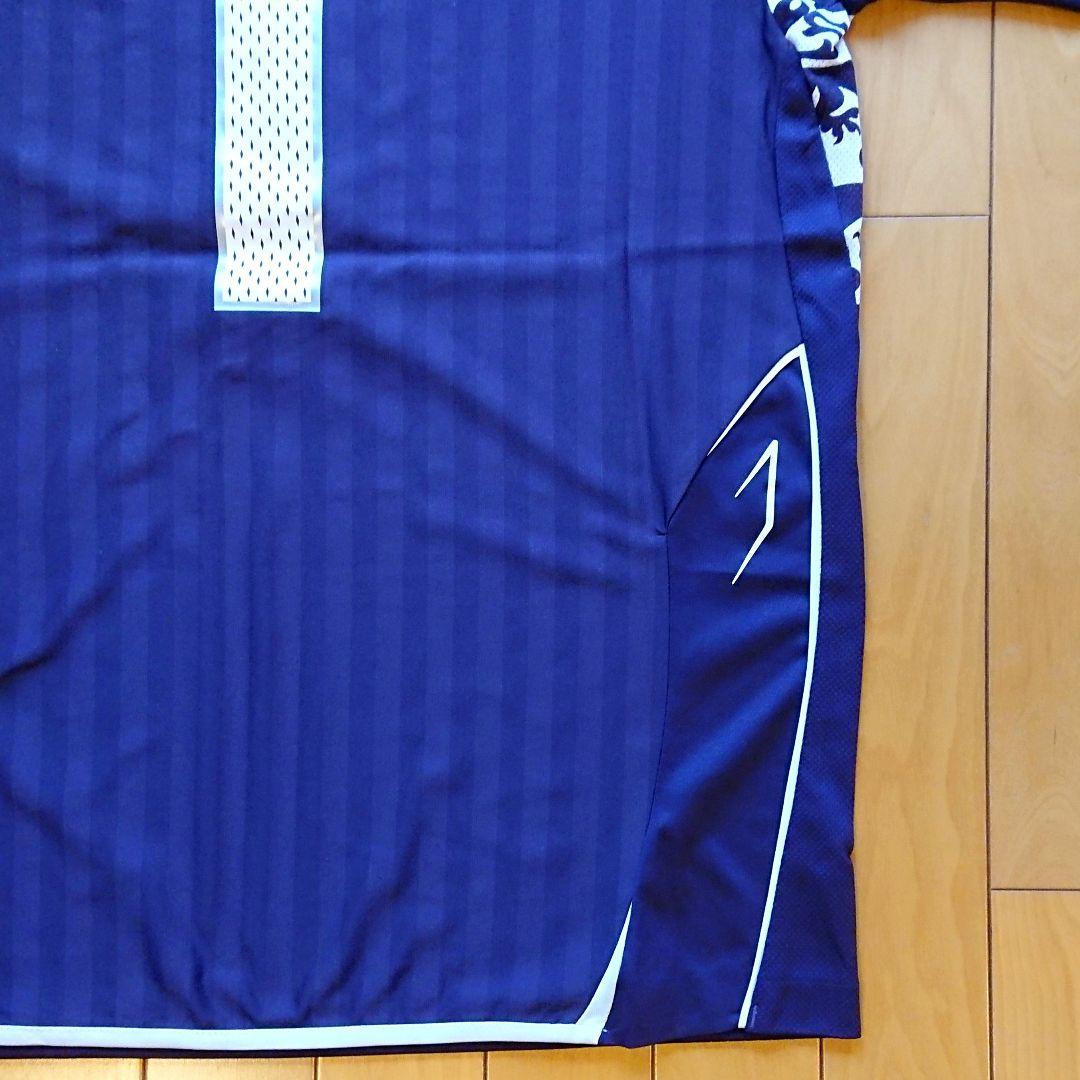 UMBRO イングランド代表 07-09 ホーム GKユニフォーム M 背番号1