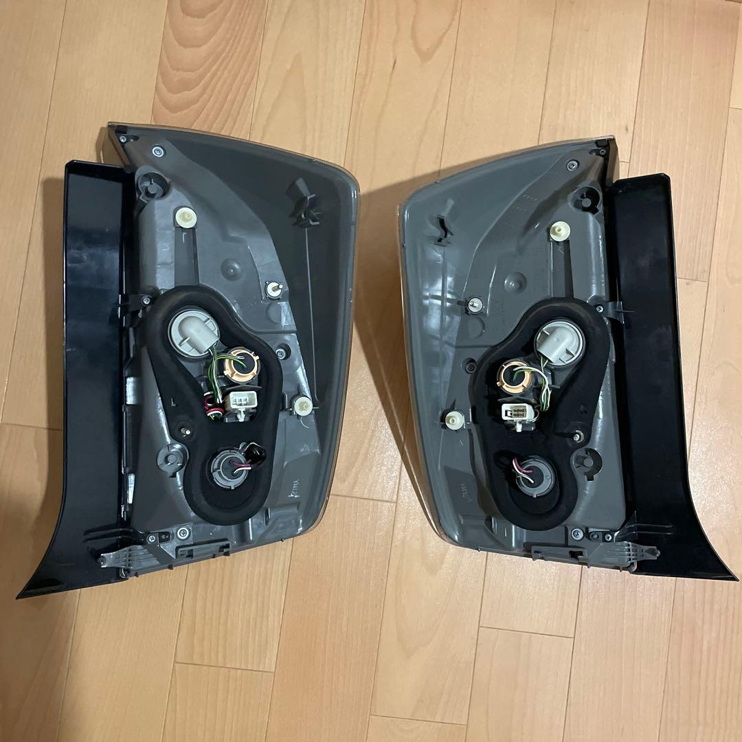 USDM JDM　30 プリウス クリアテール US サイドリフレクター加工