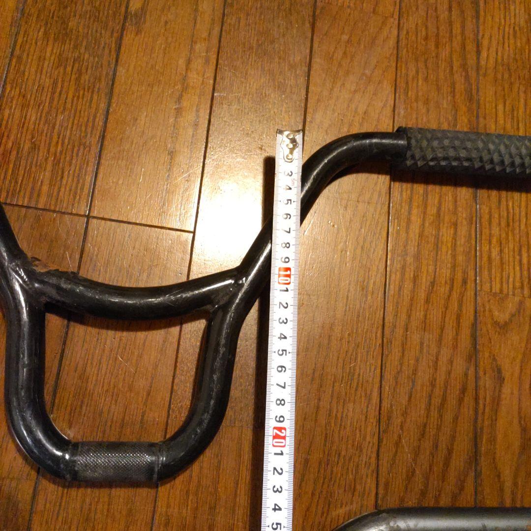 BMX ARESTIC ARES88 FLATLAND バーハンドル 2本