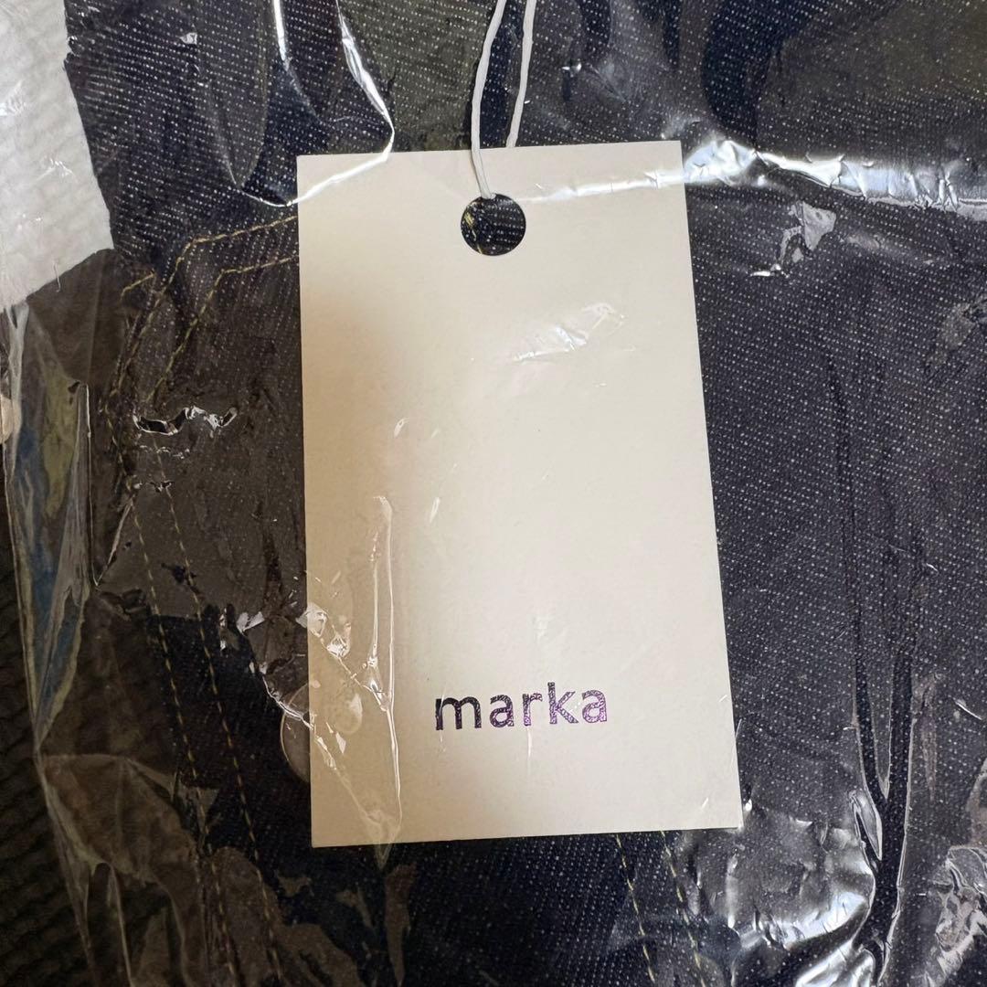 marka マーカデニムジャケットGジャンa.presse