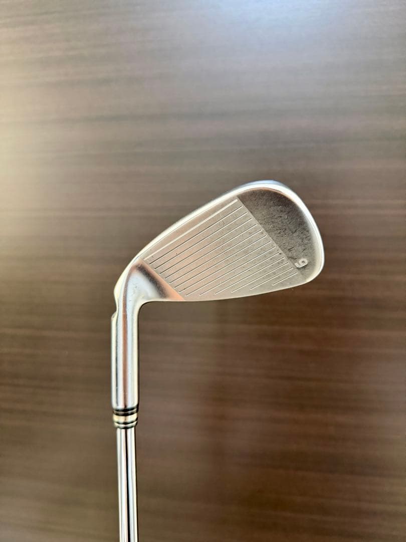 中古 PING G425 アイアンセット 6S モーダス120S オレンジドット