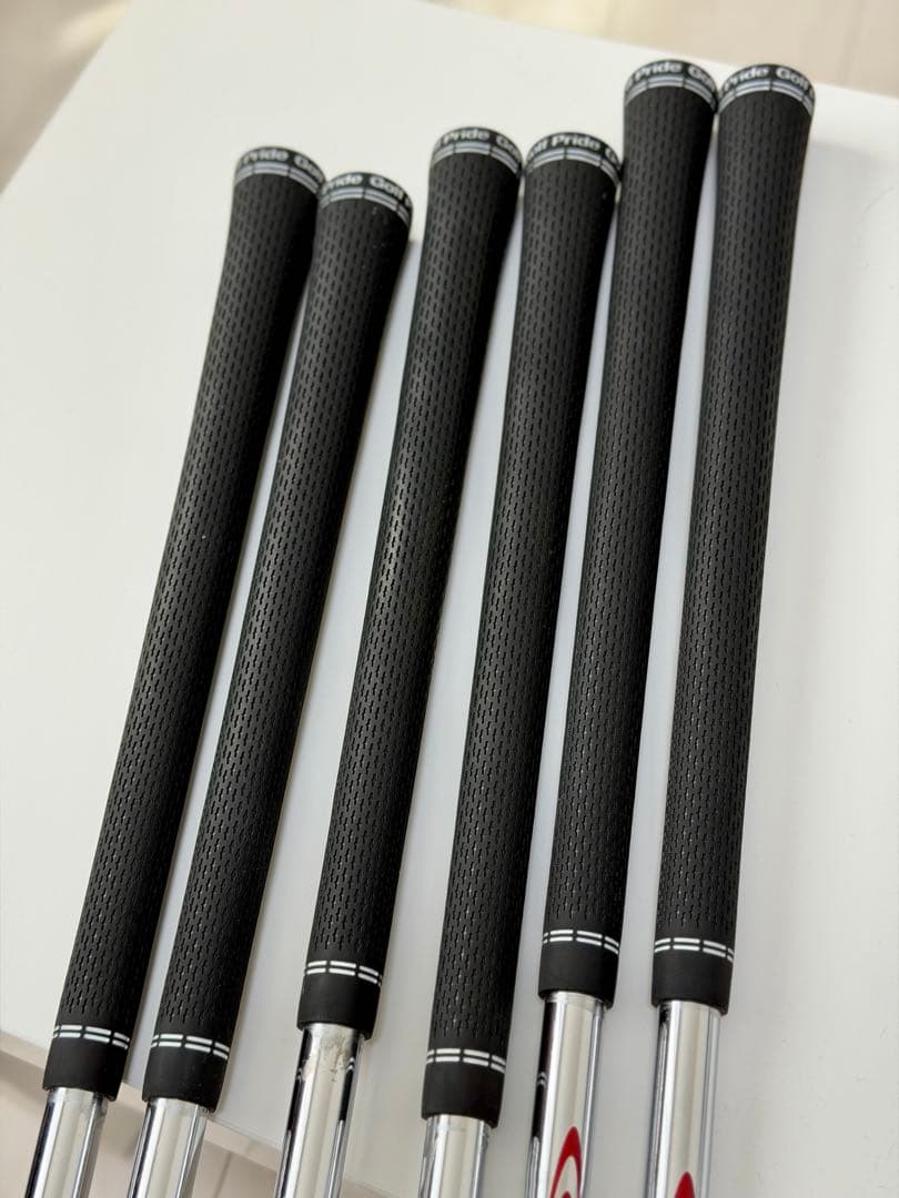 中古 PING G425 アイアンセット 6S モーダス120S オレンジドット