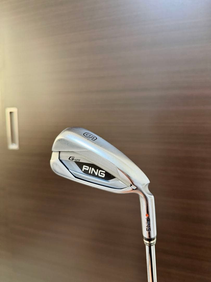 中古 PING G425 アイアンセット 6S モーダス120S オレンジドット