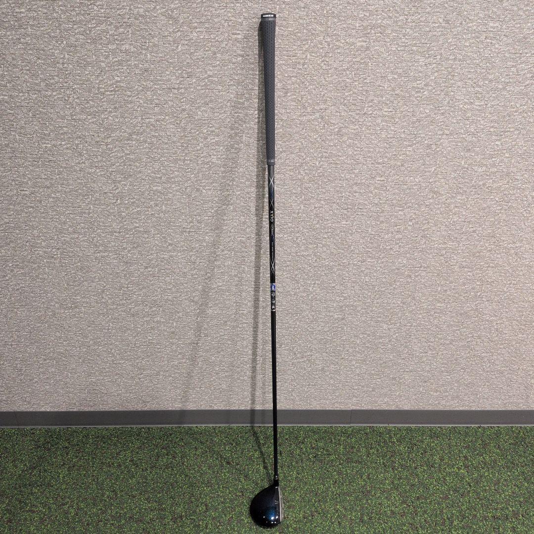 【グリップ新品】ゼクシオ XXIO8 フェアウェイウッド 5番 R ブルー 青