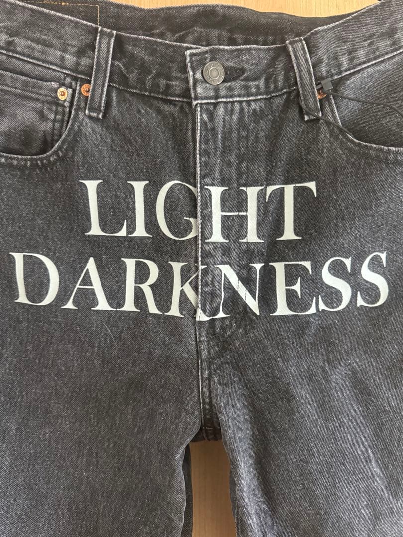 Levi’s x UNDERCOVER BAGGY JEANS ジーンズ