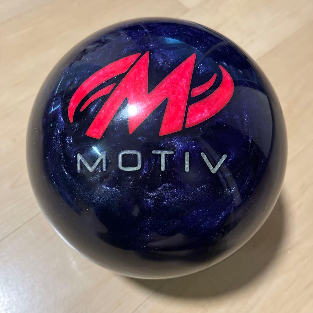 ボール MOTIV VIP EXJ SIGMA 14p