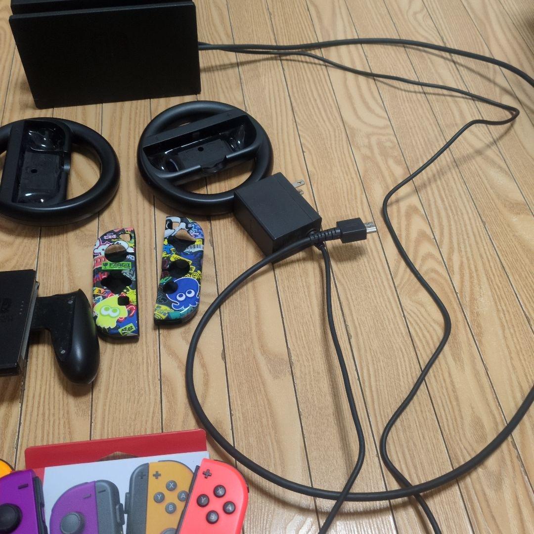 Nintendo Switch 本体 ジャンクセット