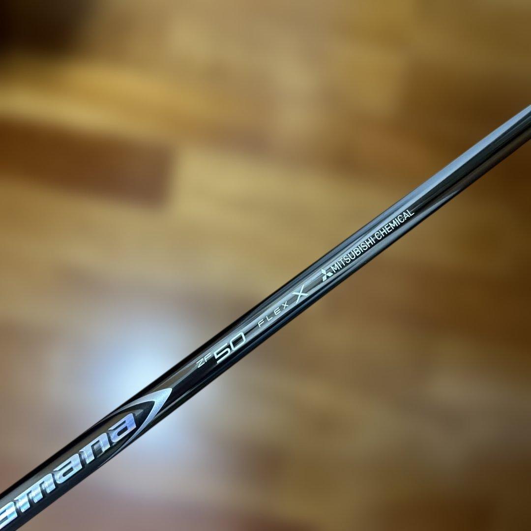 Diamana ZF 50 X（1W）
