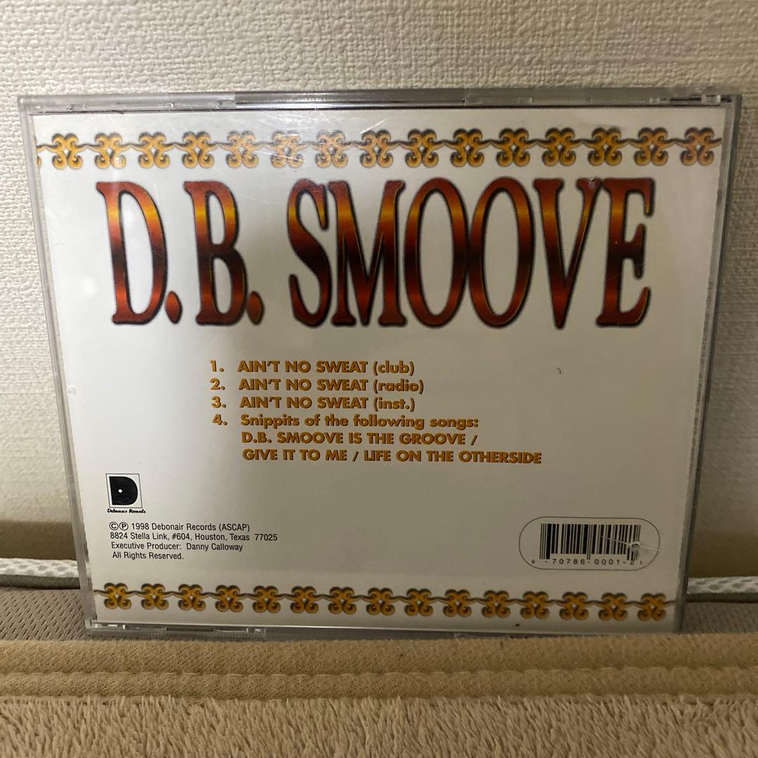 【G-Rap】 D.B. Smoove – Ain't No Sweat