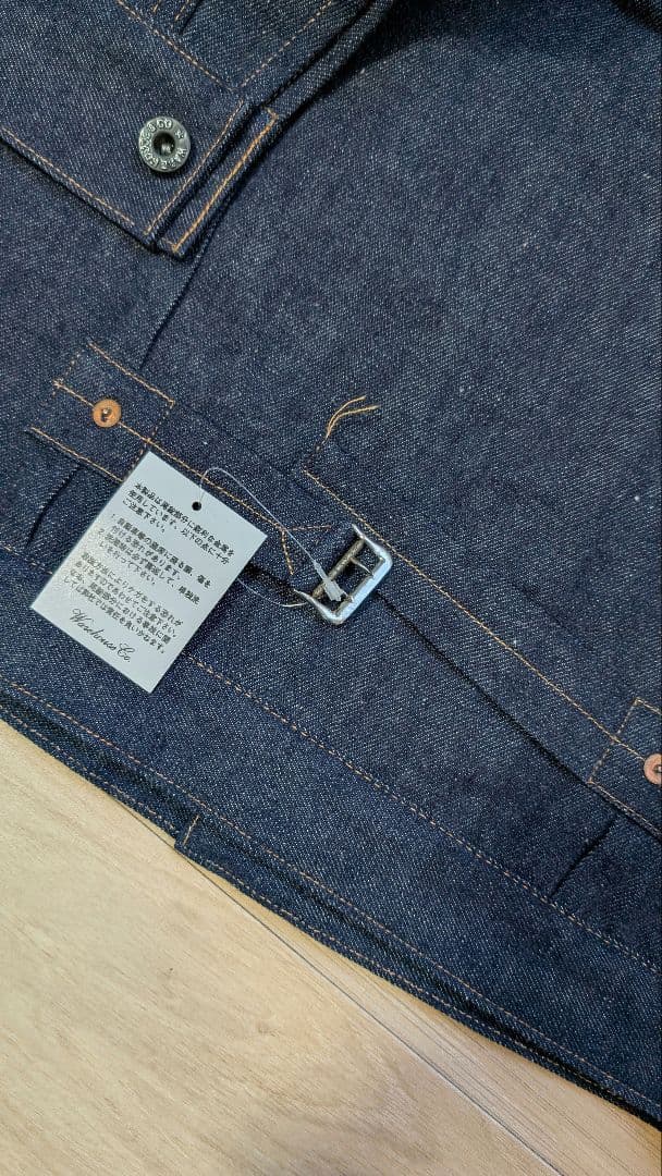 WAREHOUSE Lot 2013JS ジャンキースタイル別注