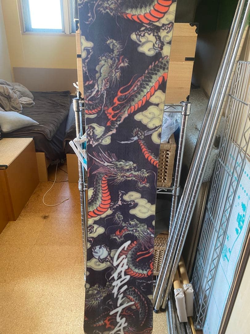 スノーボード 23-24 Capita Kazu Kokubo pro 157cm