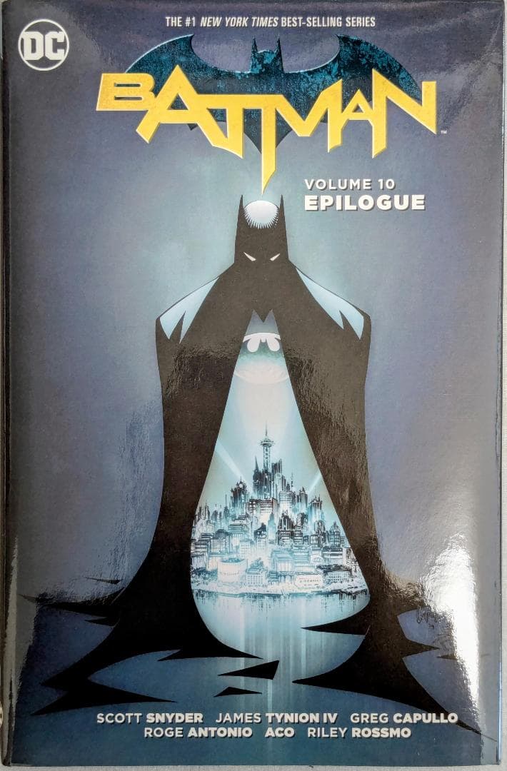 【英語版】 Batman THE NEW 52 HC 全巻セット