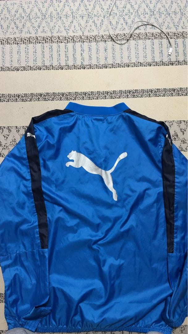 Puma ピステパンツ・シャツ・ジャケットセット