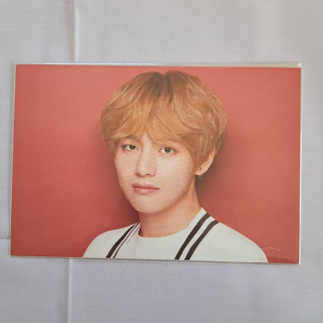 BTS テテトレカSET