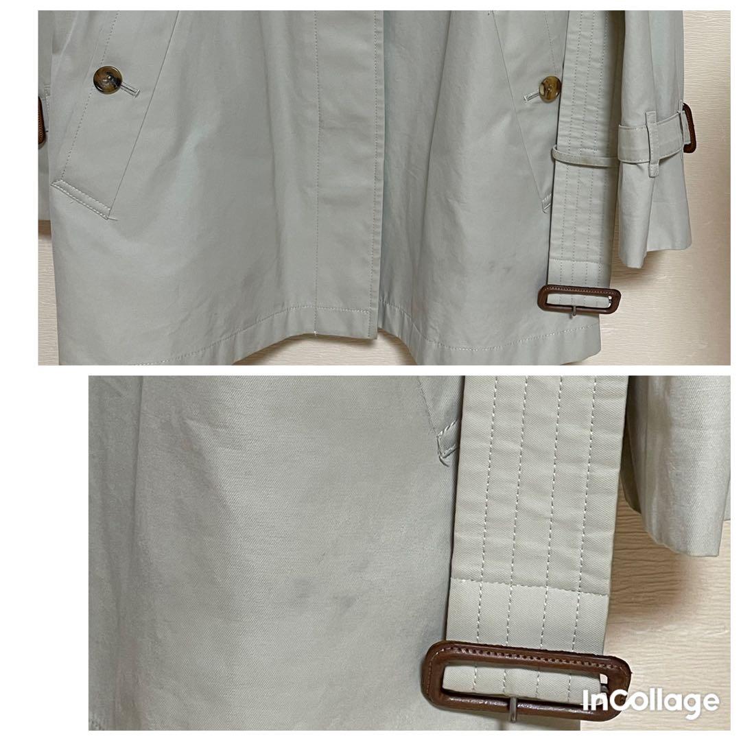 BURBERRY LONDON 三陽商会 ショート丈 コート ブルゾン アウター
