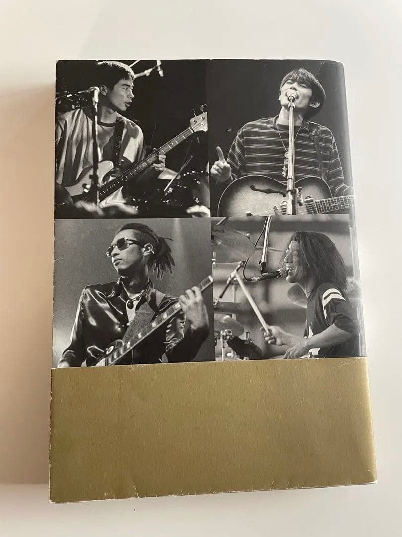 アート・デザイン・音楽 Spitz Official Data Book 1987-2007